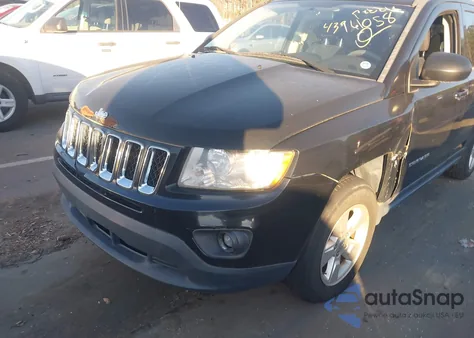 2013 Jeep Compass Sport z USA, uszkodzony, nr VIN 1C4NJCBA2DD246492